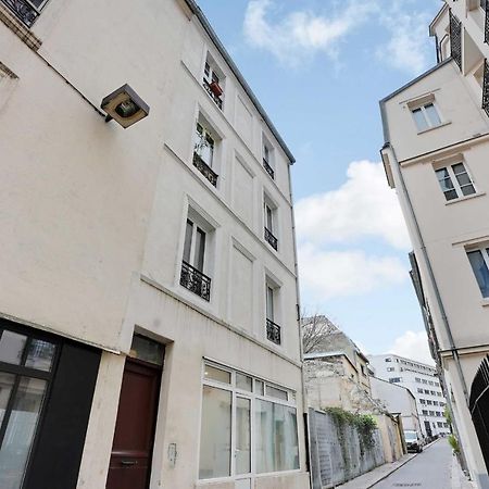 Cosy Duplex - 1Br4P - St Fargeau Appartamento Parigi Esterno foto